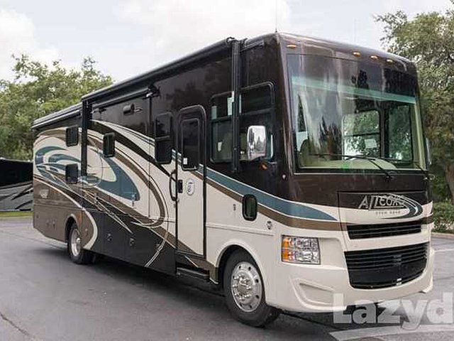 16 Tiffin Allegro