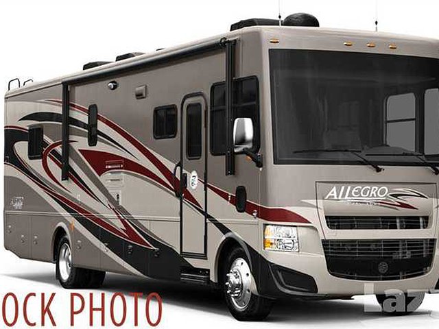 14 Tiffin Allegro
