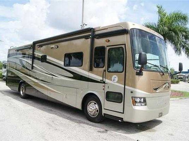 2011 Tiffin Allegro Photo