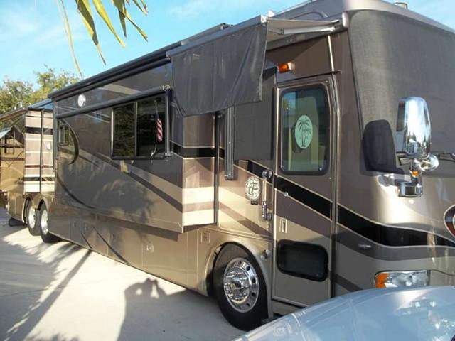 2007 Tiffin Allegro Photo