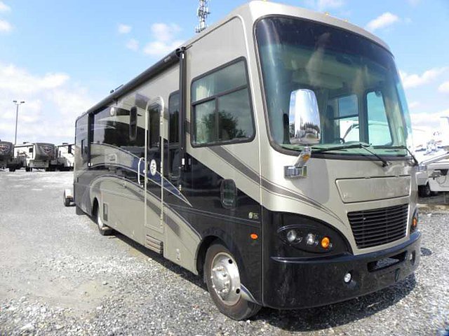 2007 Tiffin Allegro Bay Photo