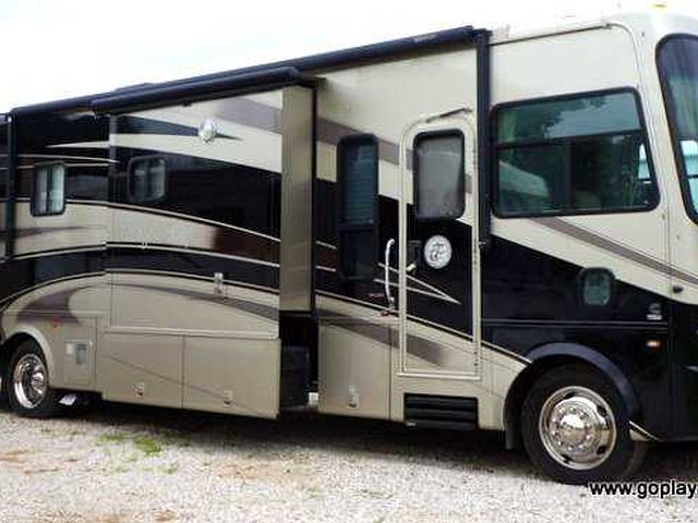2008 Tiffin Allegro Bay Photo