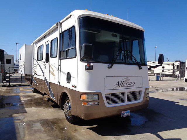 2002 Tiffin Allegro Photo