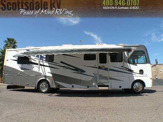 2005 Tiffin Allegro Bay Photo