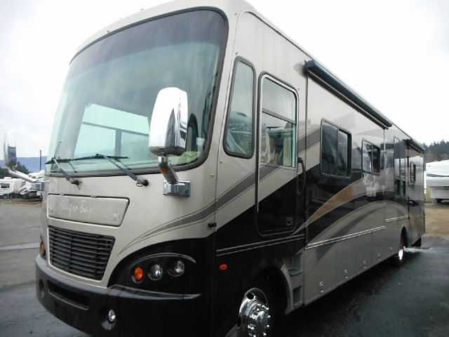 08 Tiffin Allegro Bay