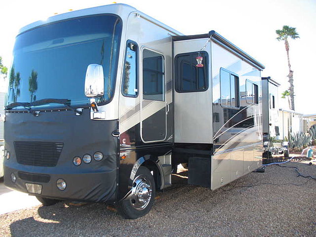 2007 Tiffin Allegro Bay Photo