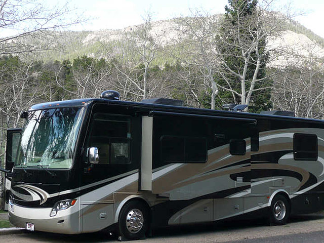 13 Tiffin Allegro Breeze