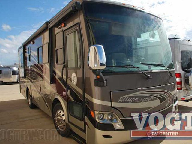 2013 Tiffin Allegro Breeze Photo