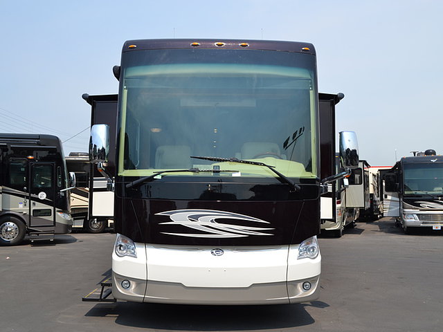 15 Tiffin Allegro Bus
