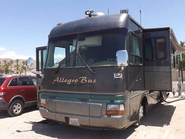 2003 Tiffin Allegro Bus Photo