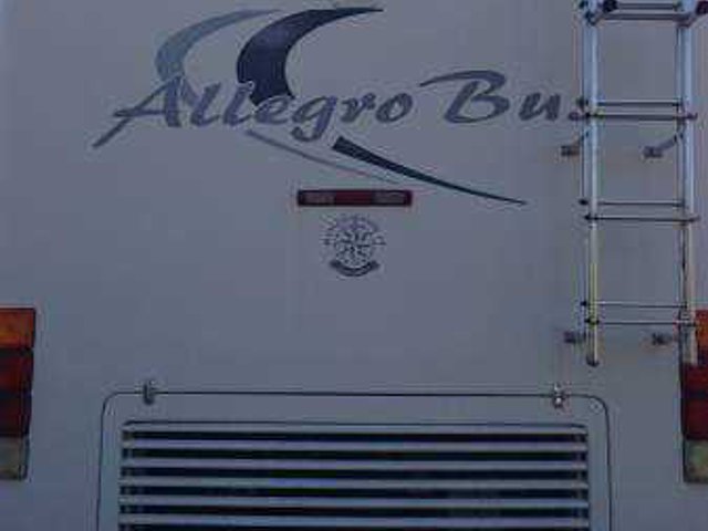 2001 Tiffin Allegro Bus Photo