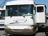 2000 Tiffin Allegro Bus Photo #4