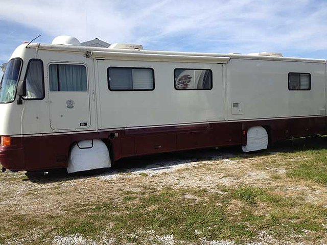 1997 Tiffin Allegro Bus Photo