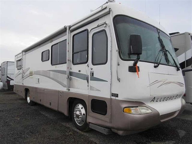 1998 Tiffin Allegro Bus Photo