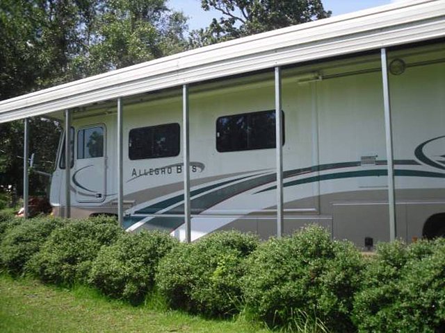 2000 Tiffin Allegro Bus Photo