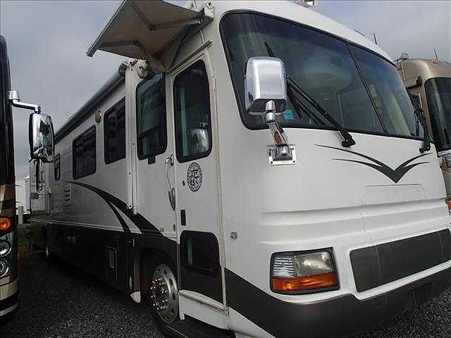 2002 Tiffin Allegro Bus Photo