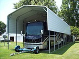 2008 Tiffin Allegro Bus Photo #5