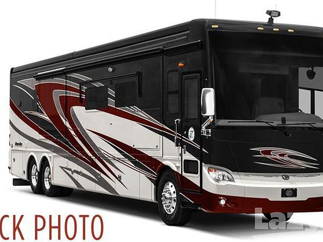2014 Tiffin Allegro Bus Photo