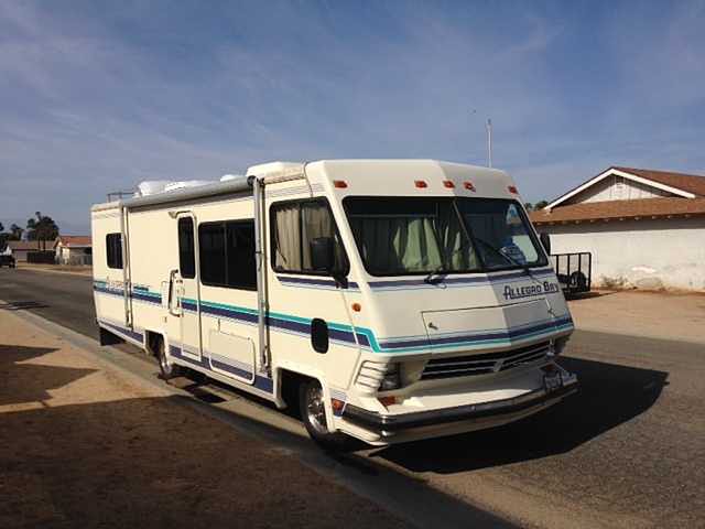 1992 Tiffin Allegro Photo