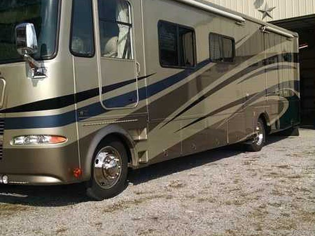 2006 Tiffin Allegro Photo