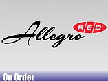 16 Tiffin Allegro RED