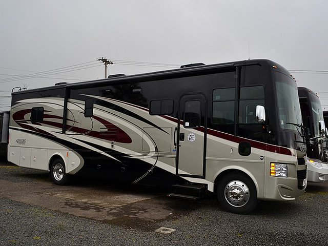 2015 Tiffin Allegro Photo