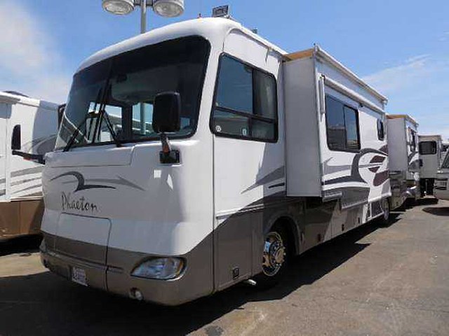 2003 Tiffin Allegro Photo