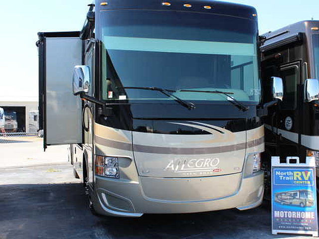 2015 Tiffin Allegro RED Photo