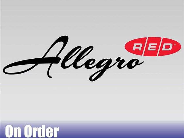 16 Tiffin Allegro RED