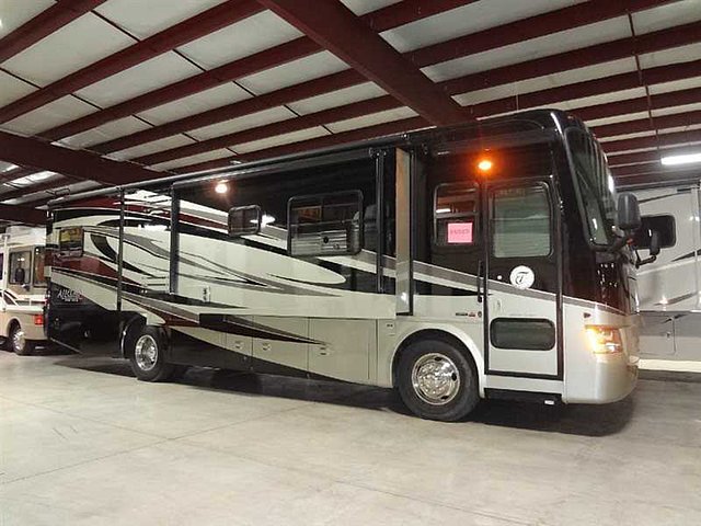 12 Tiffin Allegro RED