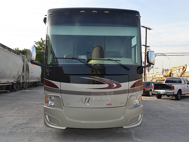 2015 Tiffin Allegro RED Photo