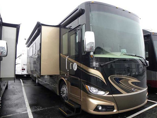 15 Tiffin Motorhomes Inc
