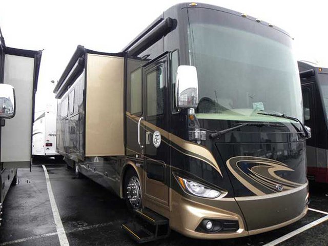 2015 Tiffin Motorhomes Inc Tiffin Motorhomes Inc Photo