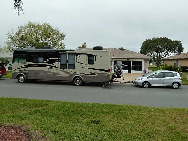 2008 Tiffin Open Road Photo