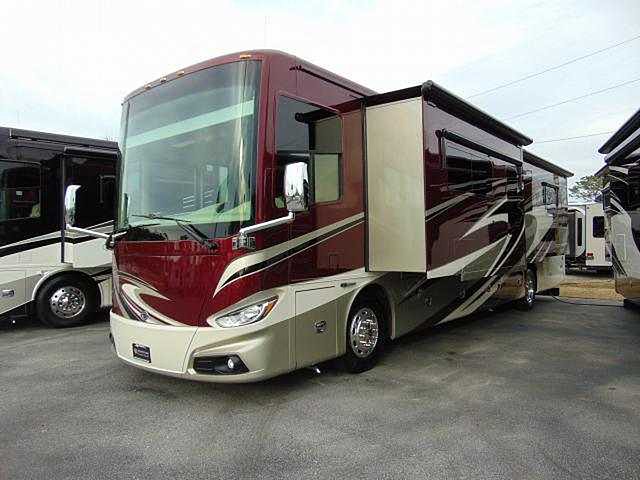 2015 Tiffin Phaeton Photo