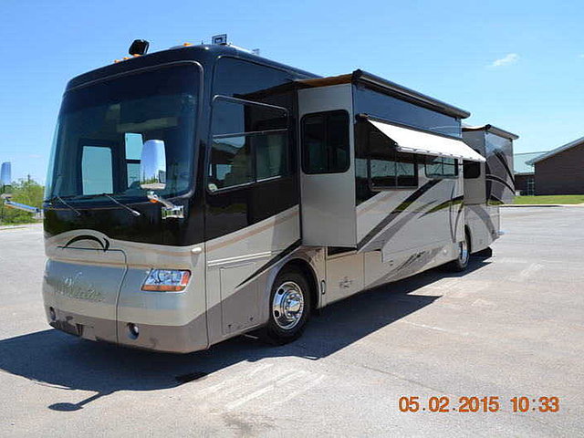 07 Tiffin Phaeton
