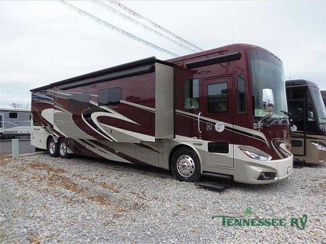 15 Tiffin Phaeton