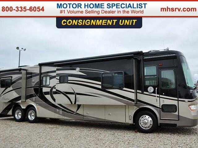 2007 Tiffin Phaeton Photo