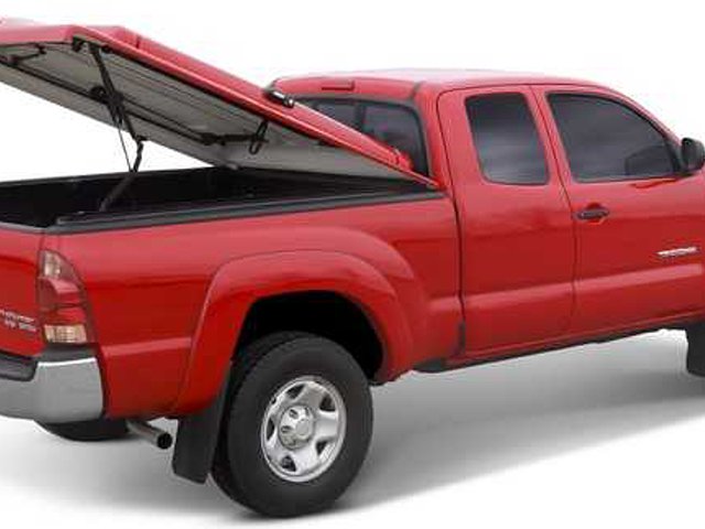 2015 Toyota Tonneau Covers Toyota Tonneau Covers Photo