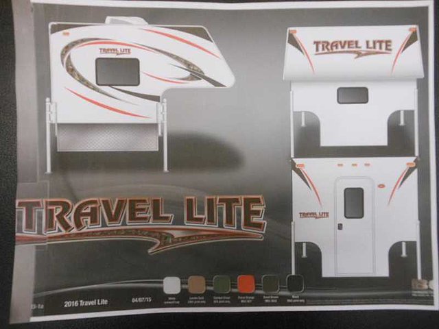 2016 Travel Lite Travel Lite Photo