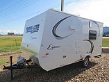 2015 Travel Lite Express Photo #2