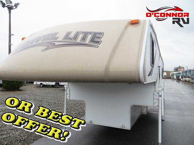 2015 Travel Lite Travel Lite Photo