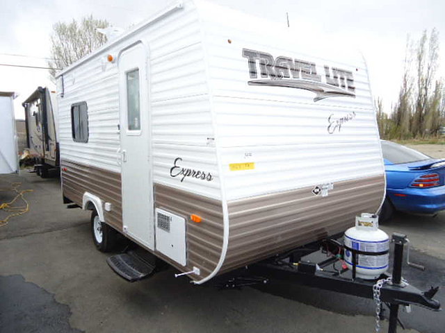 2015 Travel Lite Express Photo