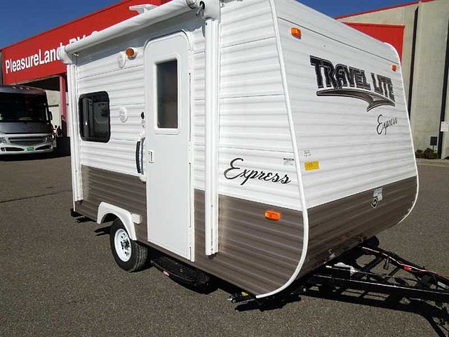 2015 Travel Lite Express Photo