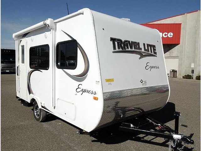 2015 Travel Lite Express Photo