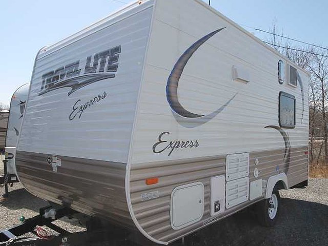 15 Travel Lite Express