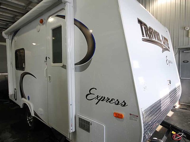 2015 Travel Lite Express Photo