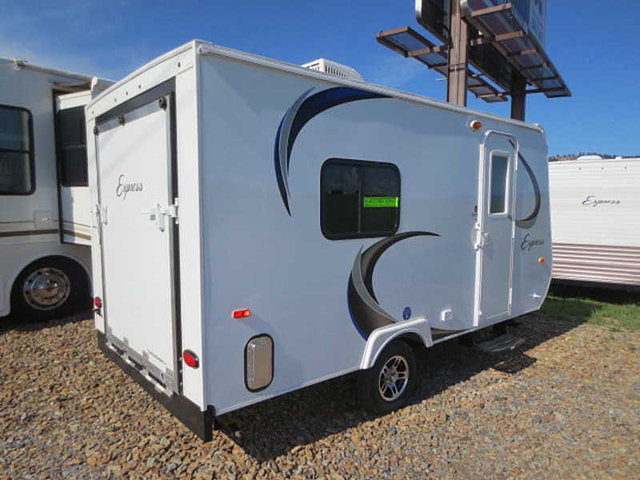 2015 Travel Lite Express Photo