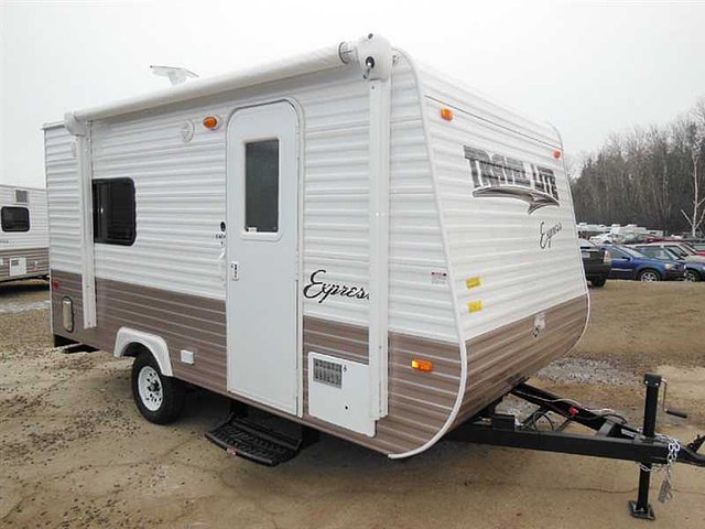 2015 Travel Lite Express Photo