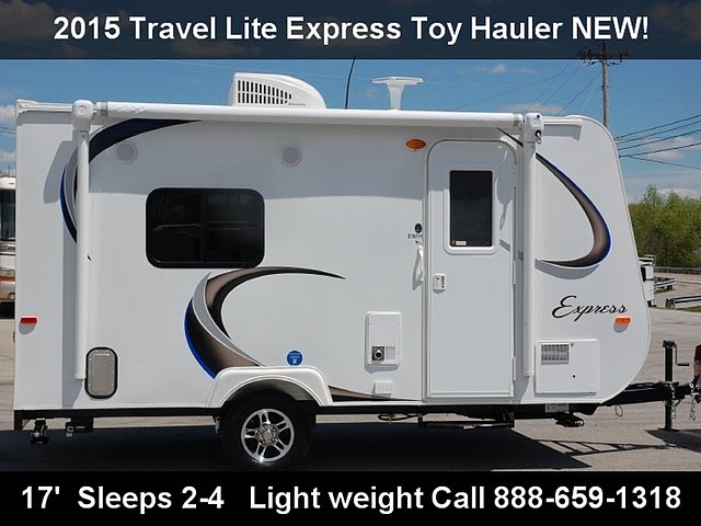 16 Travel Lite Express